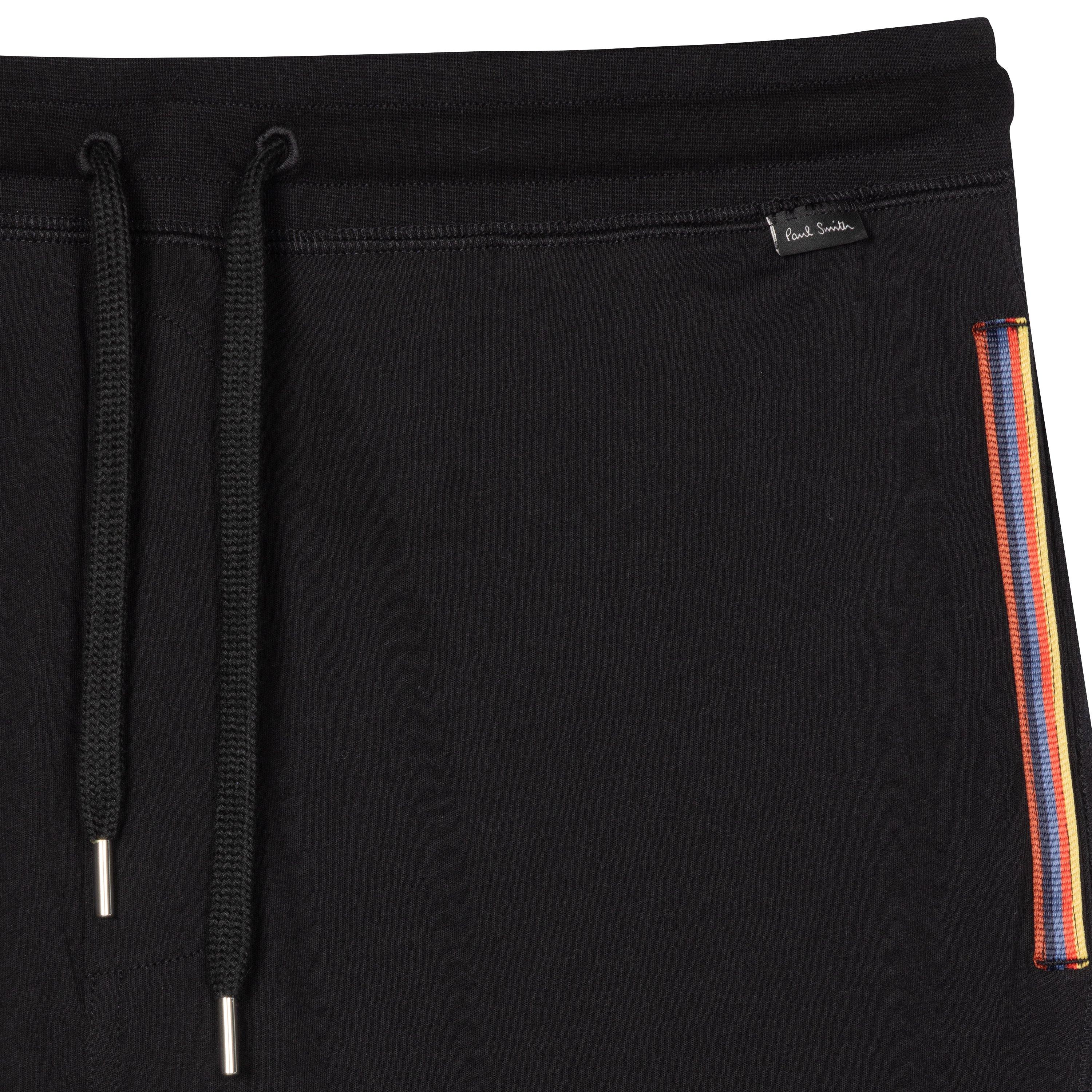 Paul Smith Stripe Detail Jogging Bottoms