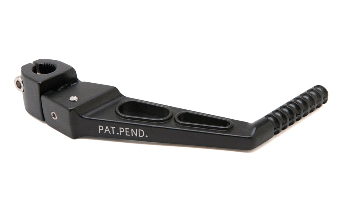 Kickstarterpedal sort Cagiva Mito