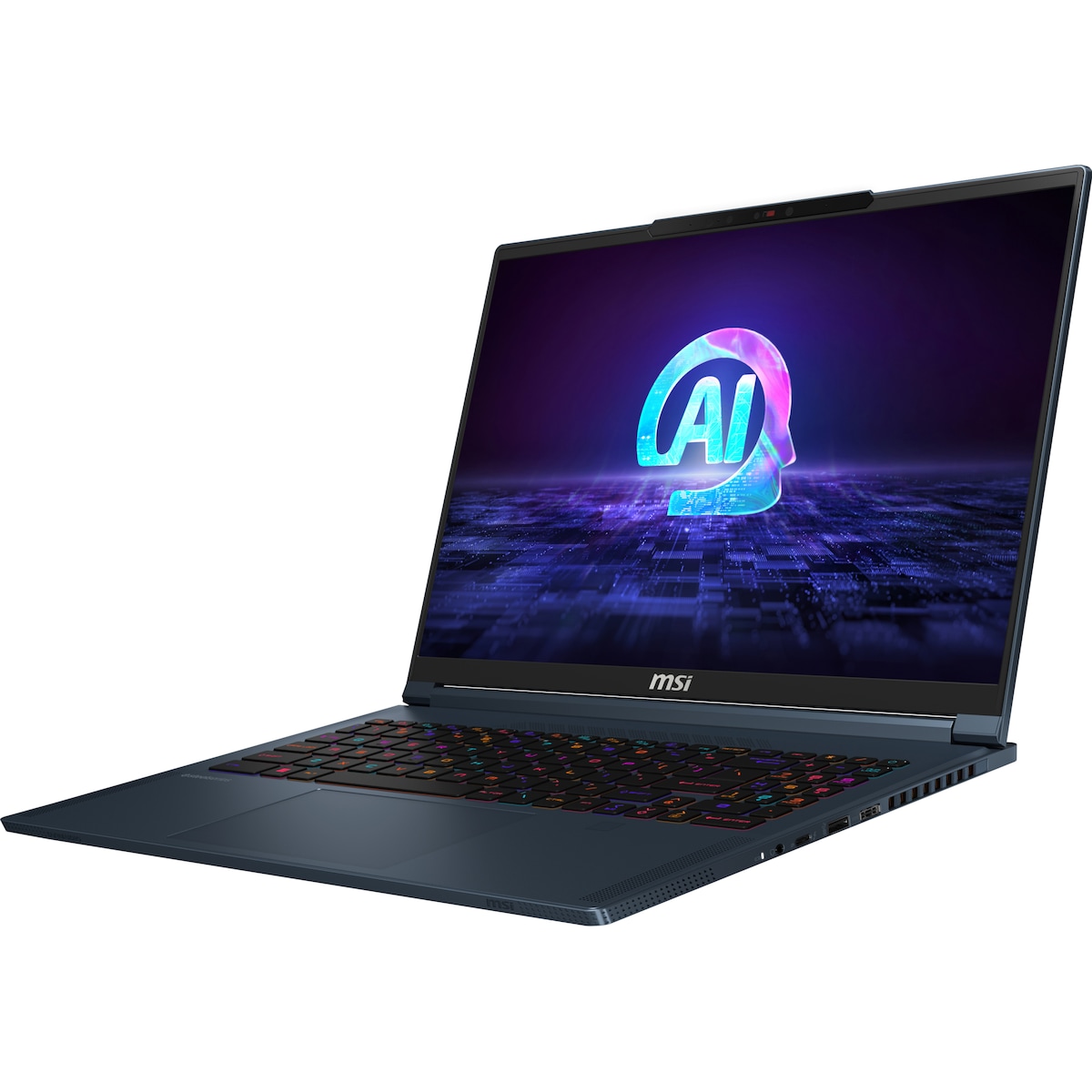 MSI Stealth 16 AI Studio Ultra 9-185H/32/2TB/4070 16