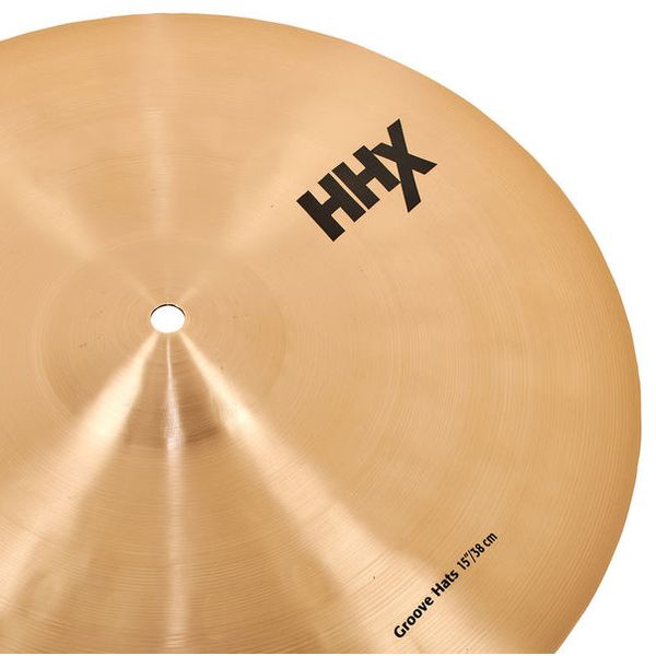 Sabian HHX X-treme Groove Pack