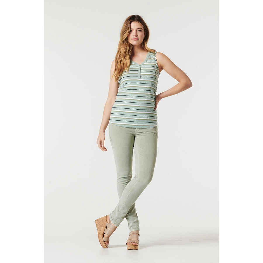 Esprit Still-Top Frosty Green