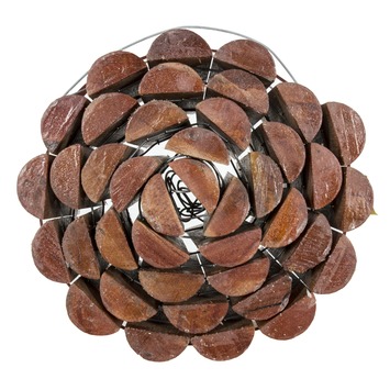 Borderrol keruing hardhout 180 x 20 cm