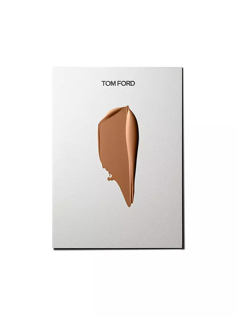TOM FORD BEAUTY Traceless Soft Matte Foundation ( 27 / 7.7 Honey )  braun