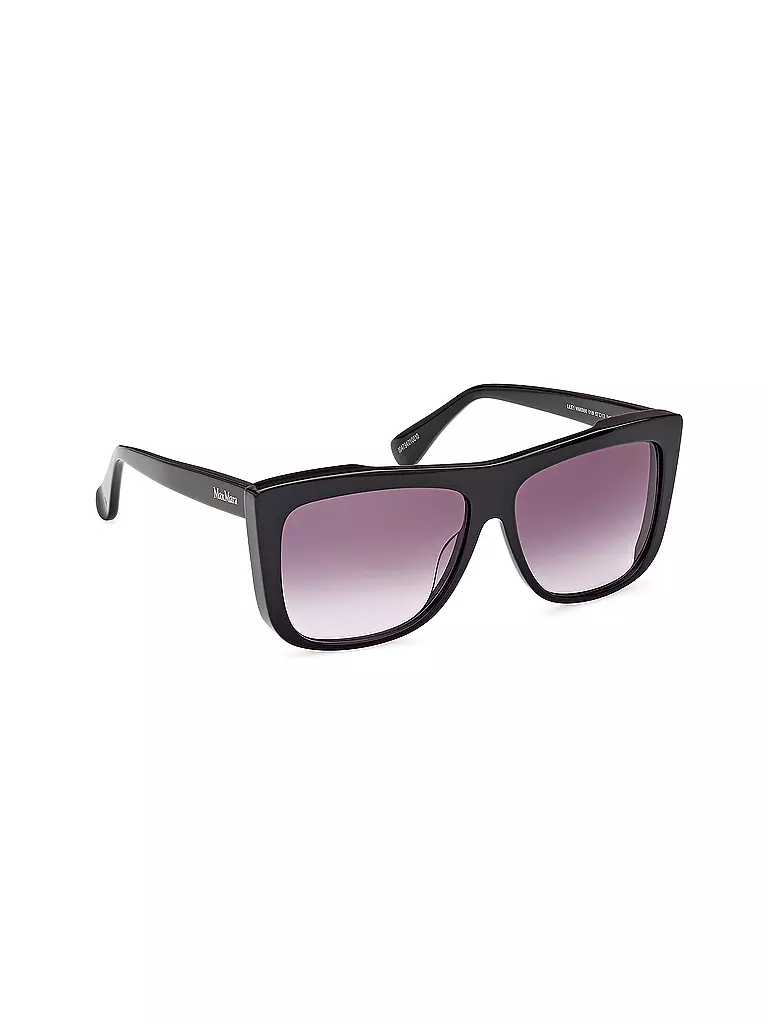 MAX MARA Sonnenbrille MM0066/57 schwarz