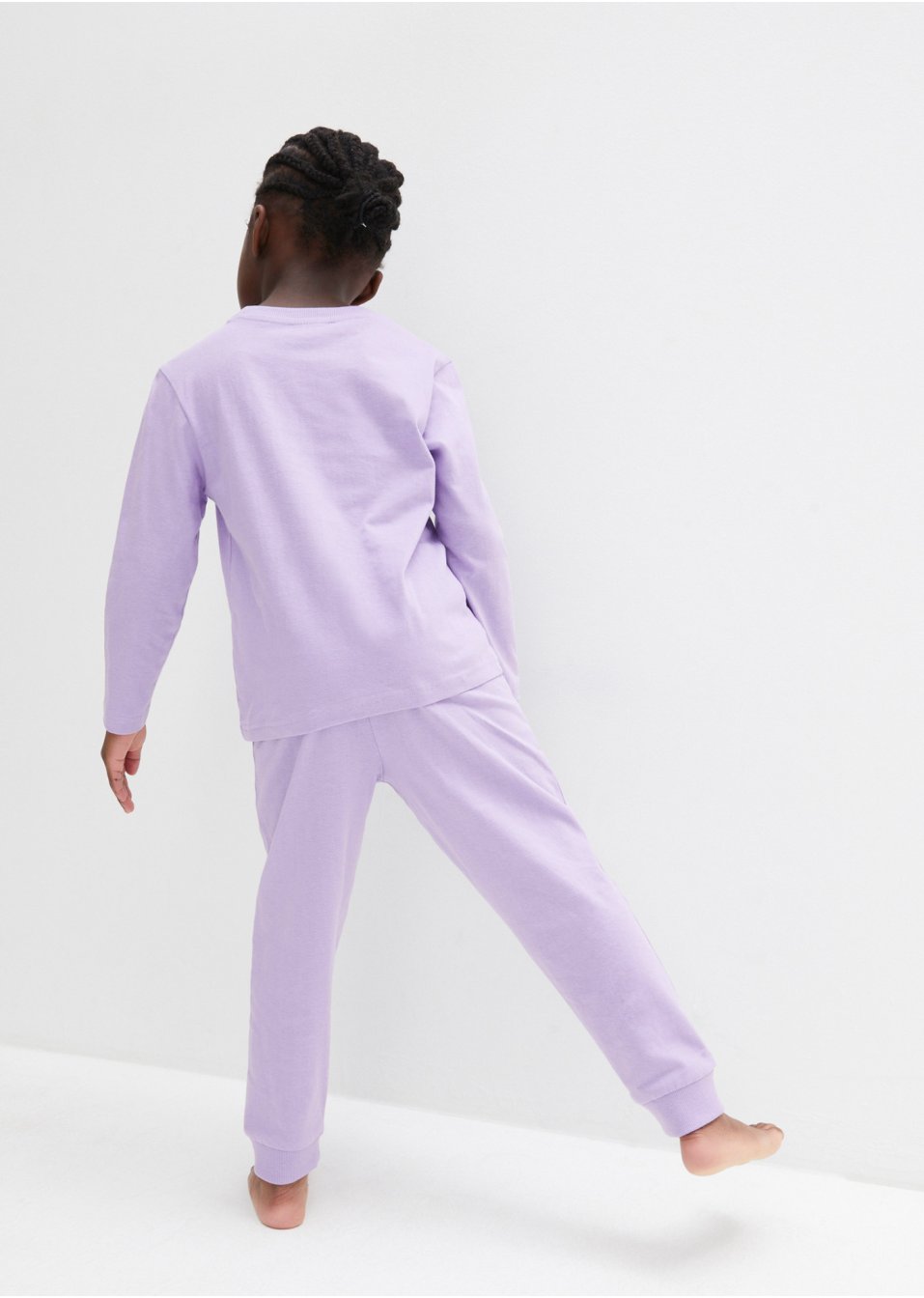 Pyjama fille (ens. 4 pces)