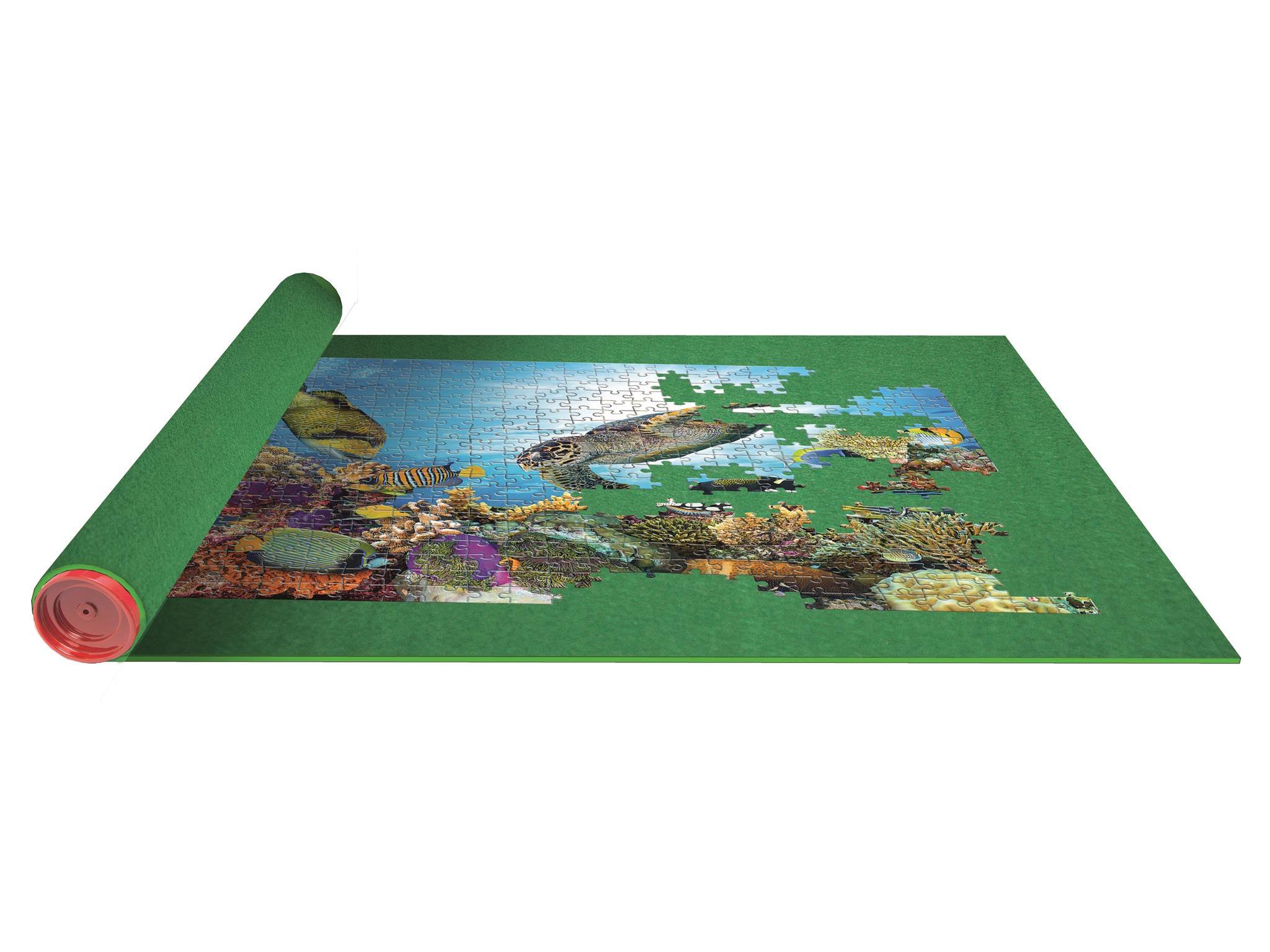 TAPETE PARA PUZZLE CLEMENTONI