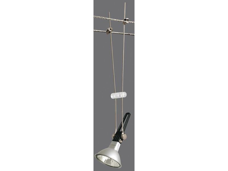 Paulmann Seilsystem Comet Einzelspot GU5.3 max. 50 W Oberflächenbeleuchtung