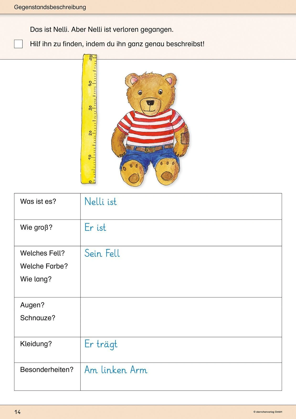 Ich kann Geschichten schreiben Teil 1 und 2 im Set - 2 Schülerarbeitshefte für die 2. bis 4. Klasse