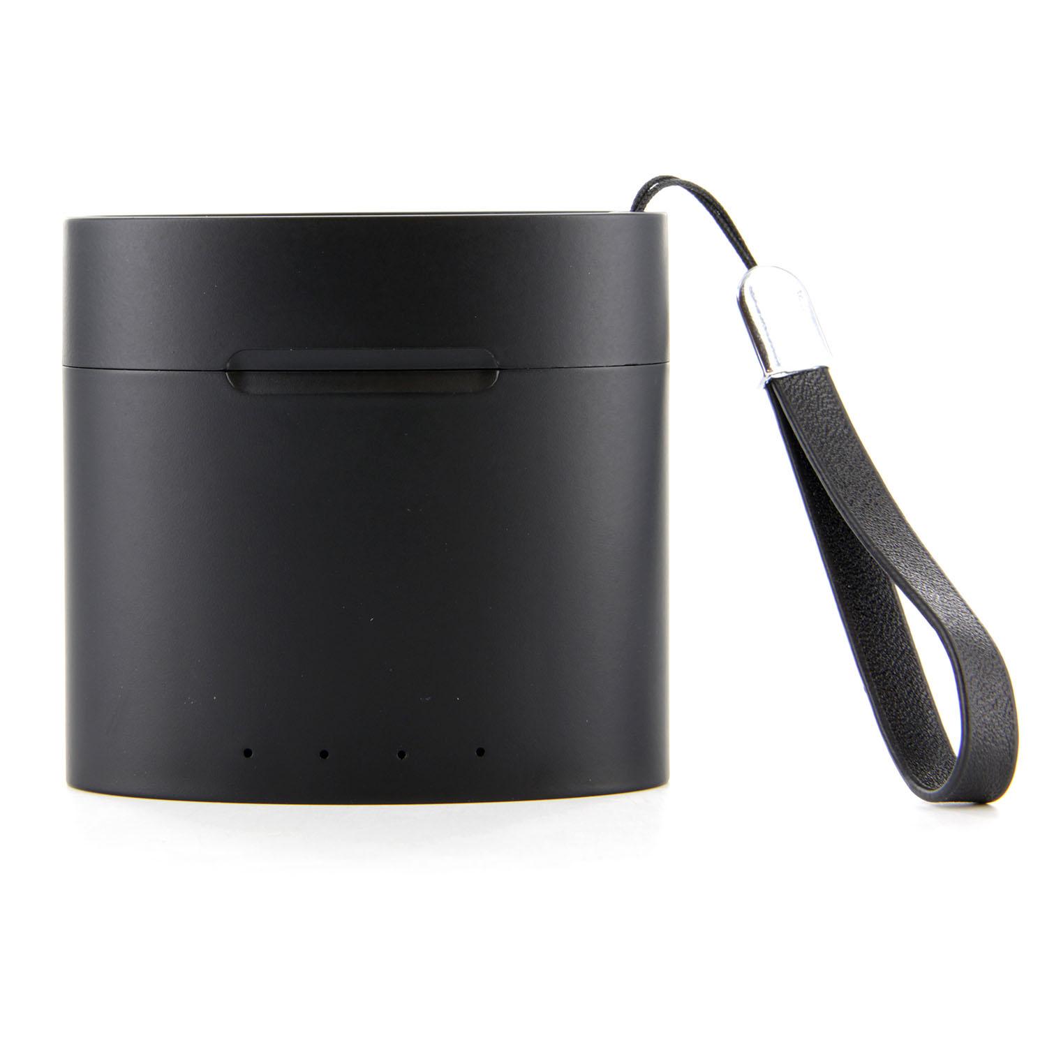 ECOUTEURS EARBOX PRO INDUTION NOIR