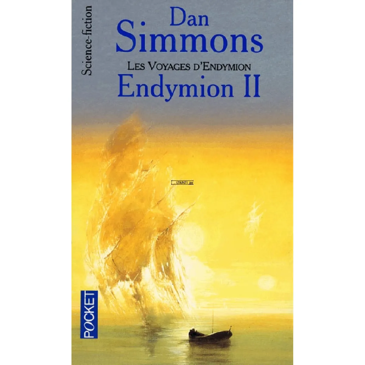 Les voyages d'Endymion. Vol. 2. Endymion. 2 · Occasion
