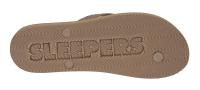 Sandal Slim Wide-12 Brun