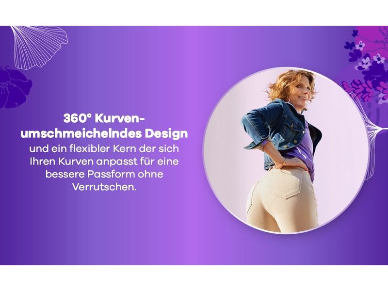 Always Inkontinenz Pants Discreet Plus M 36 Stück Inkontinenz-Höschen bei Blasenschwäche
