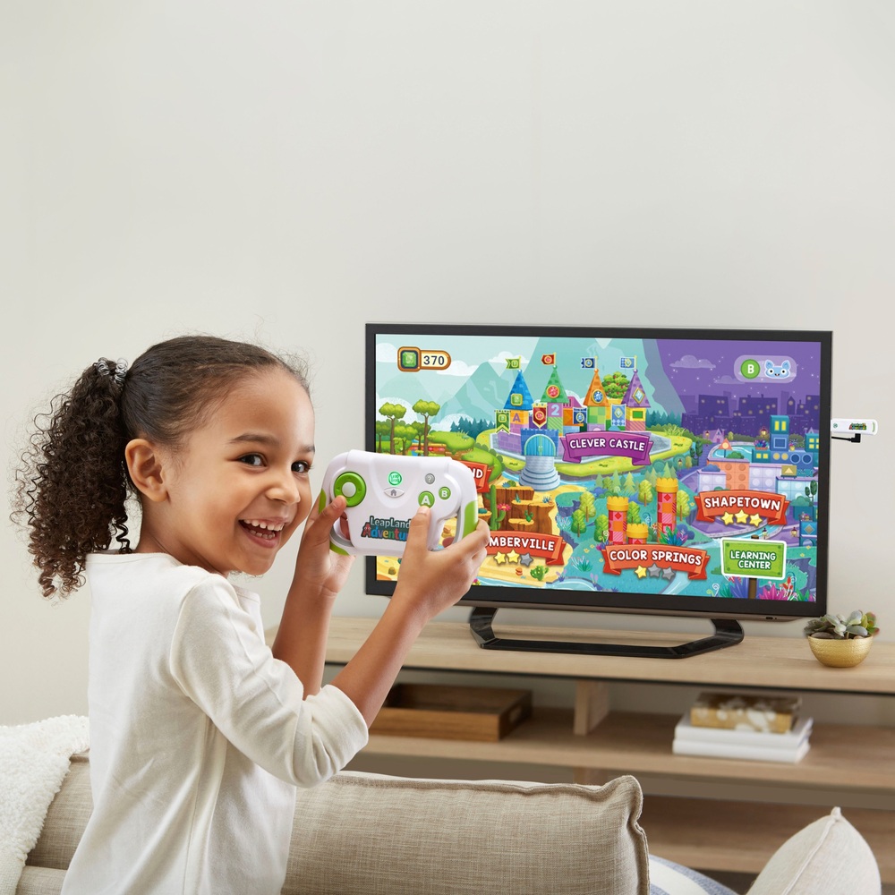 LeapFrog LeapLand Adventures