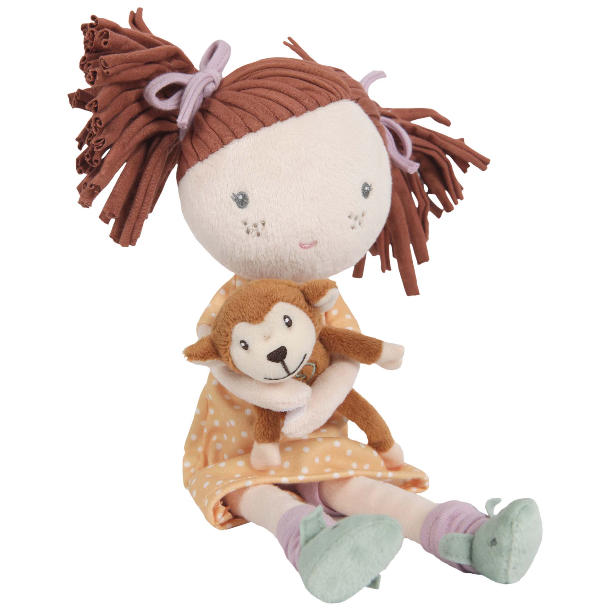 Little Dutch pop Sophia 35cm multi