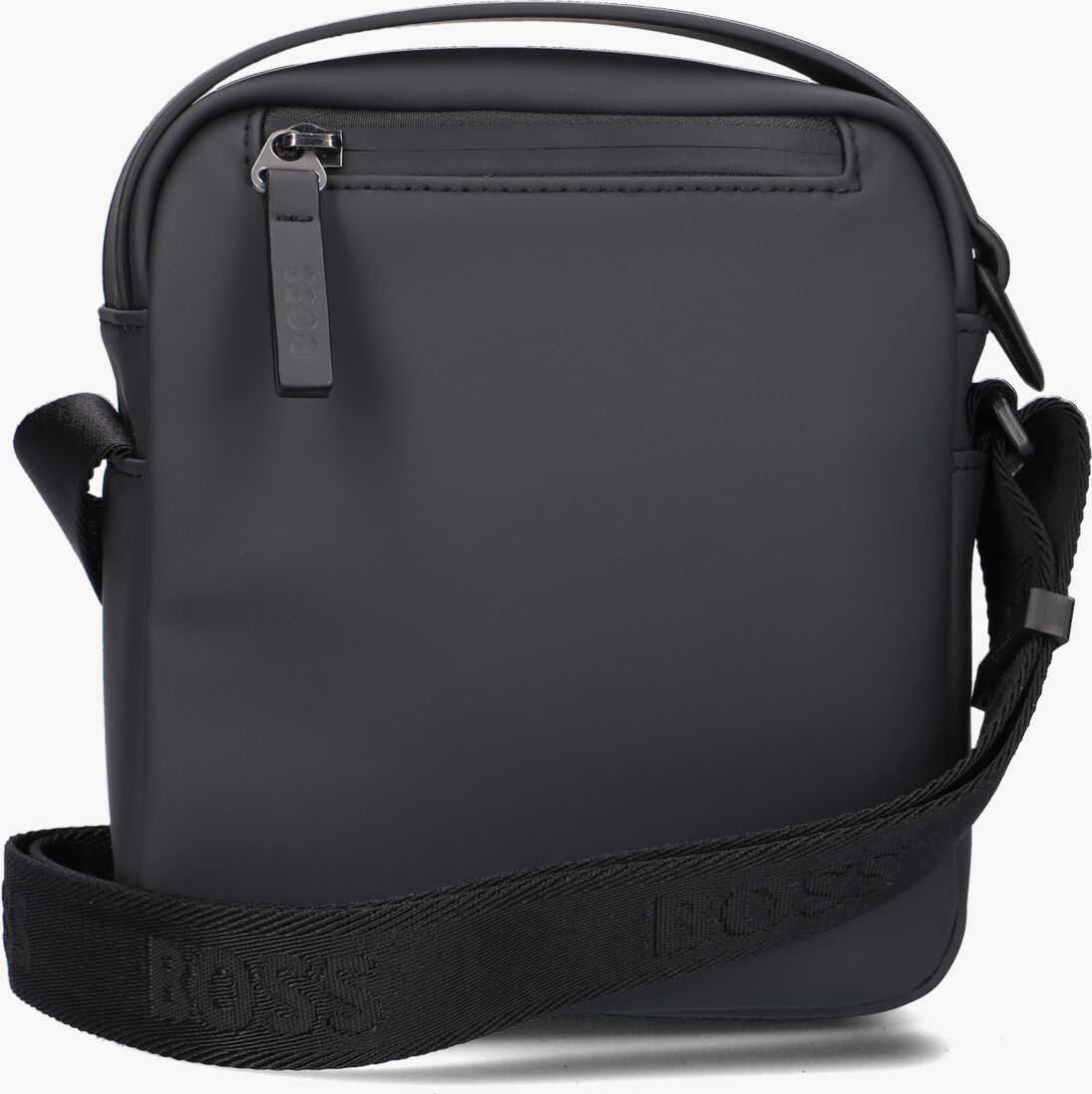 BOSS zwarte boss schoudertas goodwin_zip