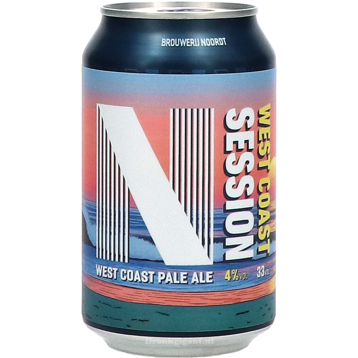 Brouwerij Noordt West Coast Session Pale Ale 33 cl