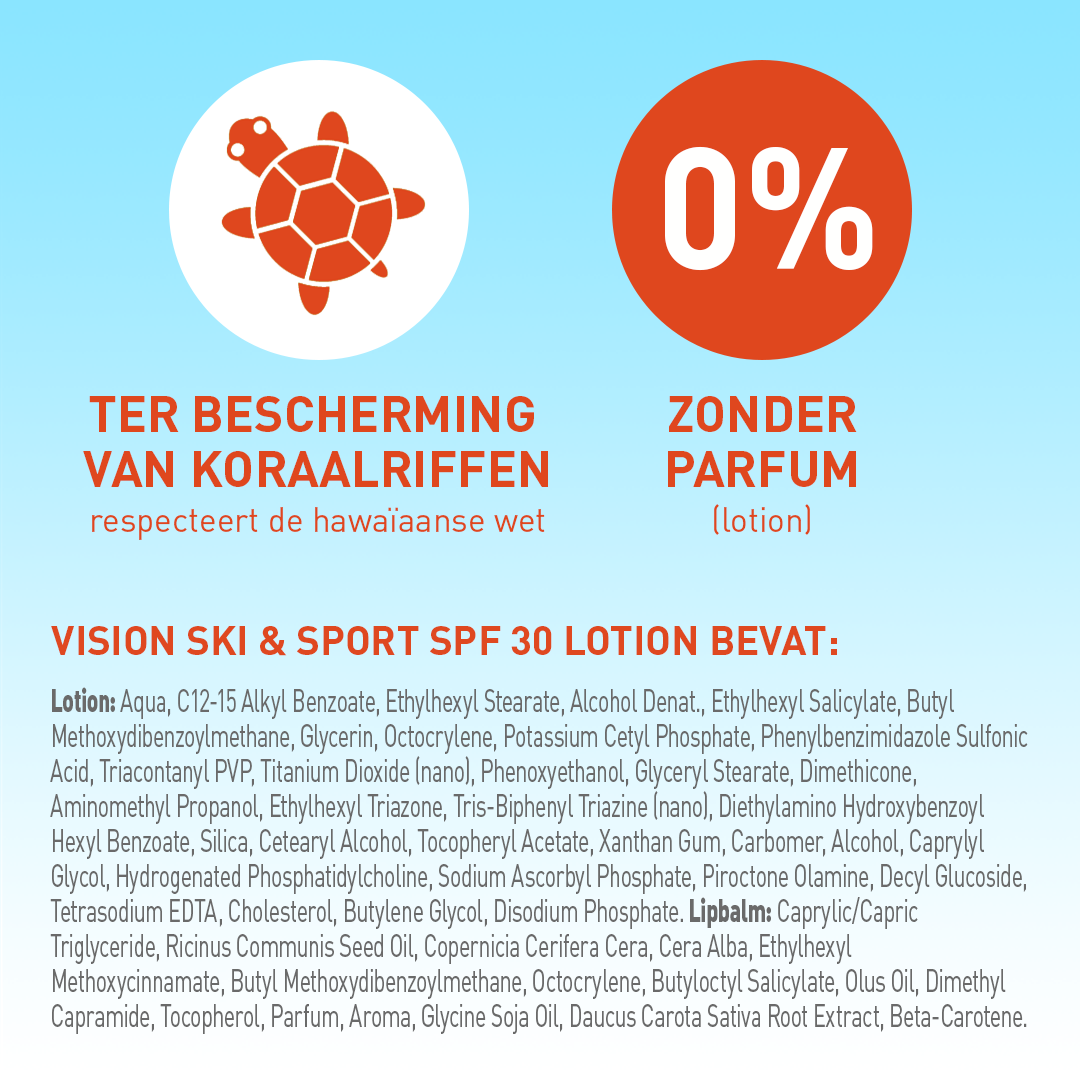 Vision Sport Sun Care Spf30 (20 ml)