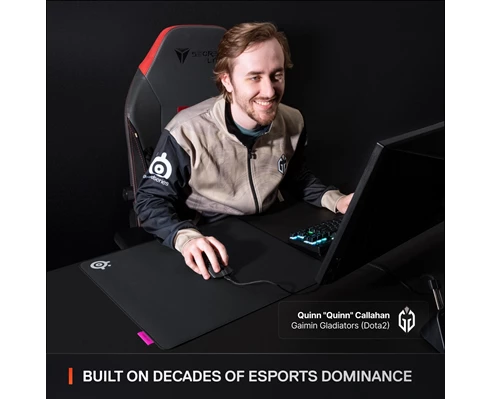 SteelSeries QcK Performance XL - Speed