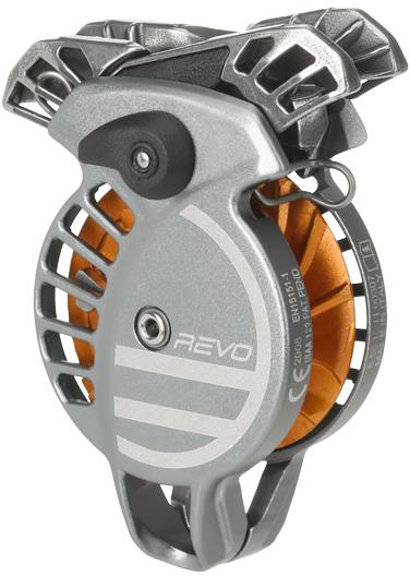 Wild Country Revo Belay Device