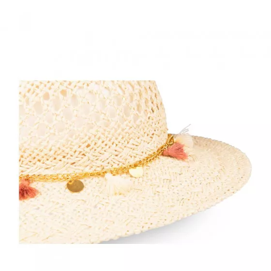 Chapeau BEIGE MERRY SCOTT