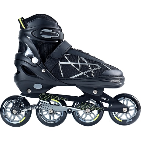 Skeight speed skates str. 39-42 - sort