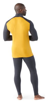 Baselayer Smartwool Classic Thermal Merino Base Layer Jaune Homme