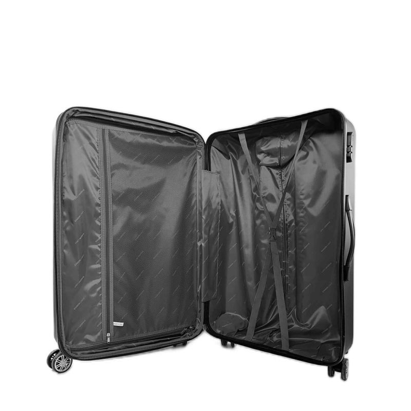 Valise rigide Summer Extensible 67 cm Orange