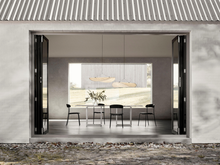 New Works Tense hanglamp Ø90