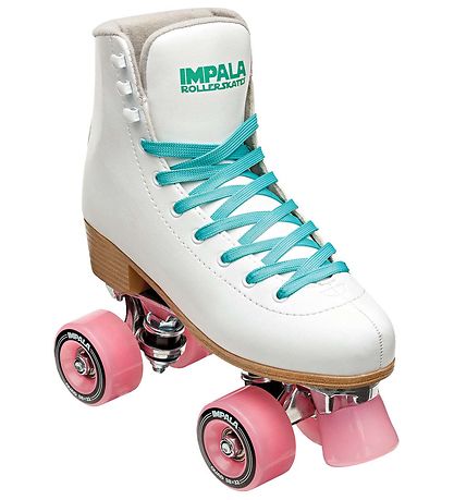 Impala -Räder - 4er-Pack - 58 mm - Pink