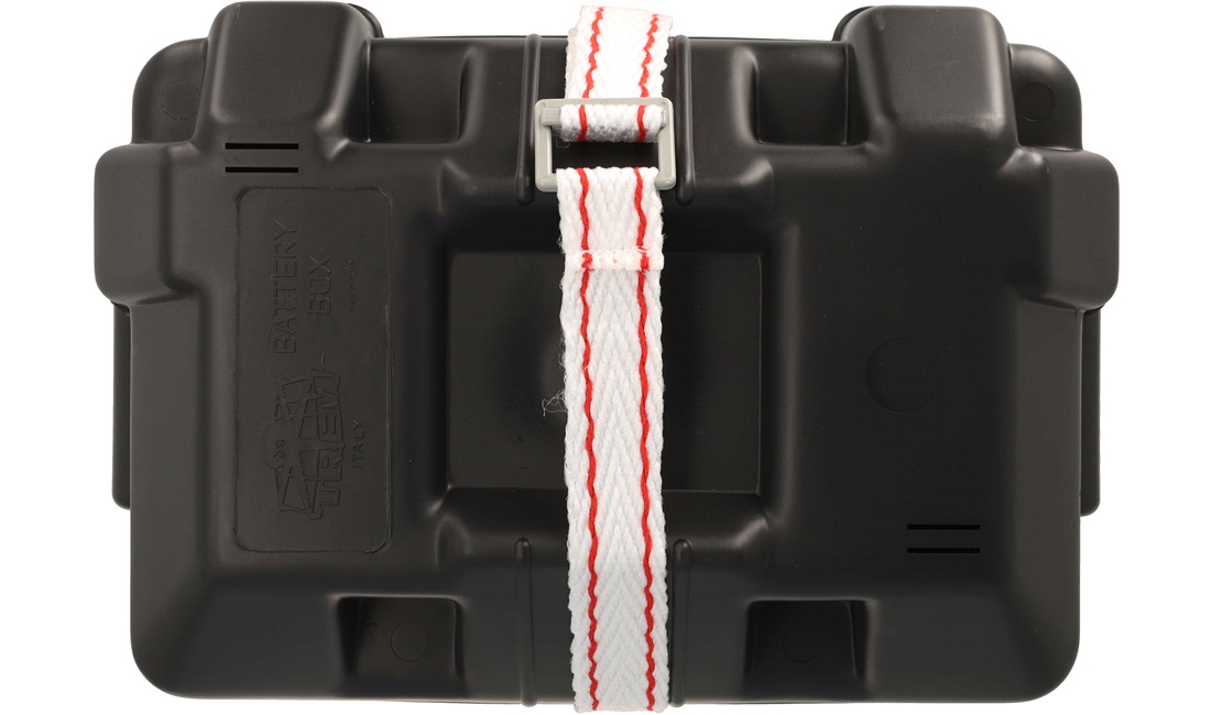 Batteriboks Standard udv. mål 33x22x27,5 cm