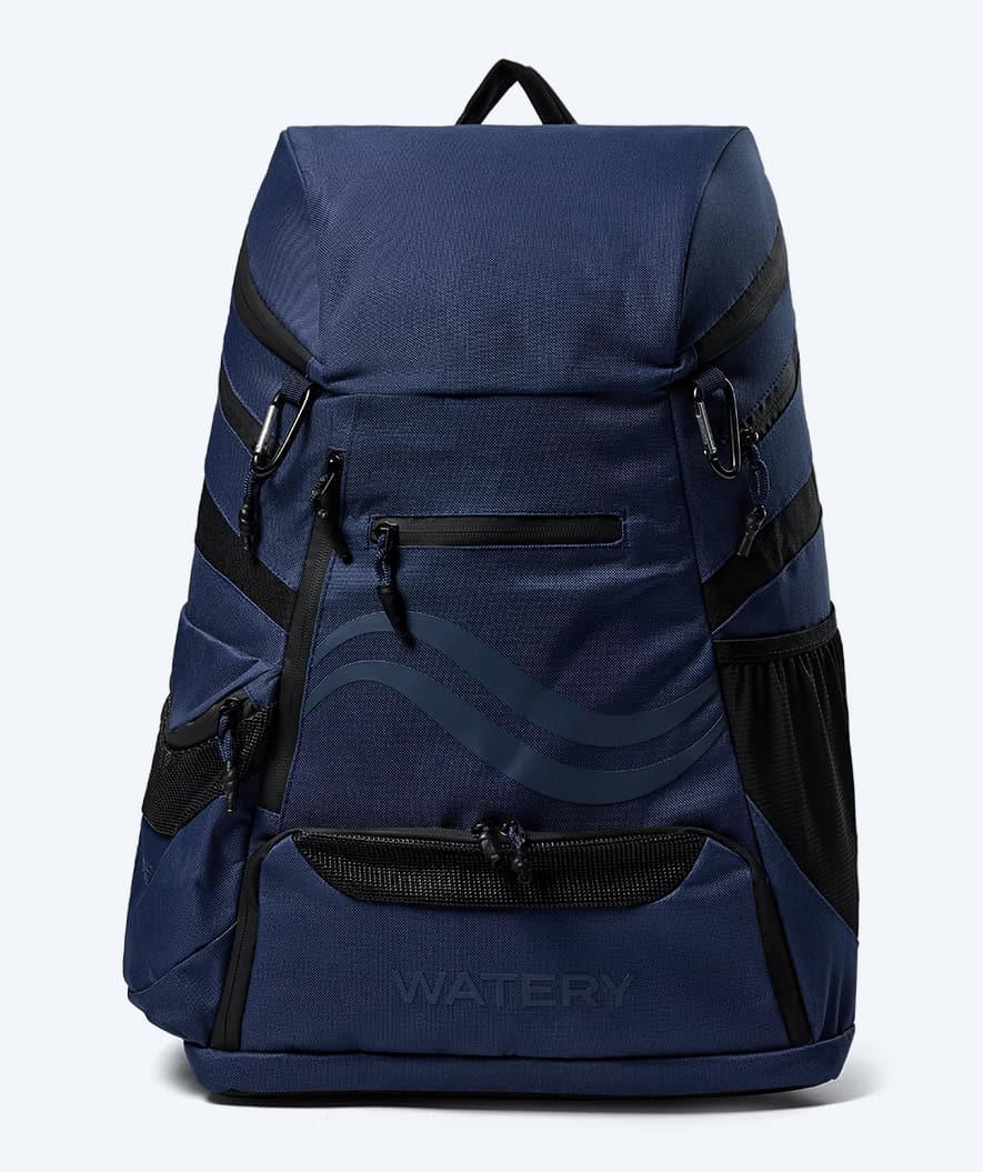 Watery svømmetaske - Predator Ace 45L - Mørkeblå