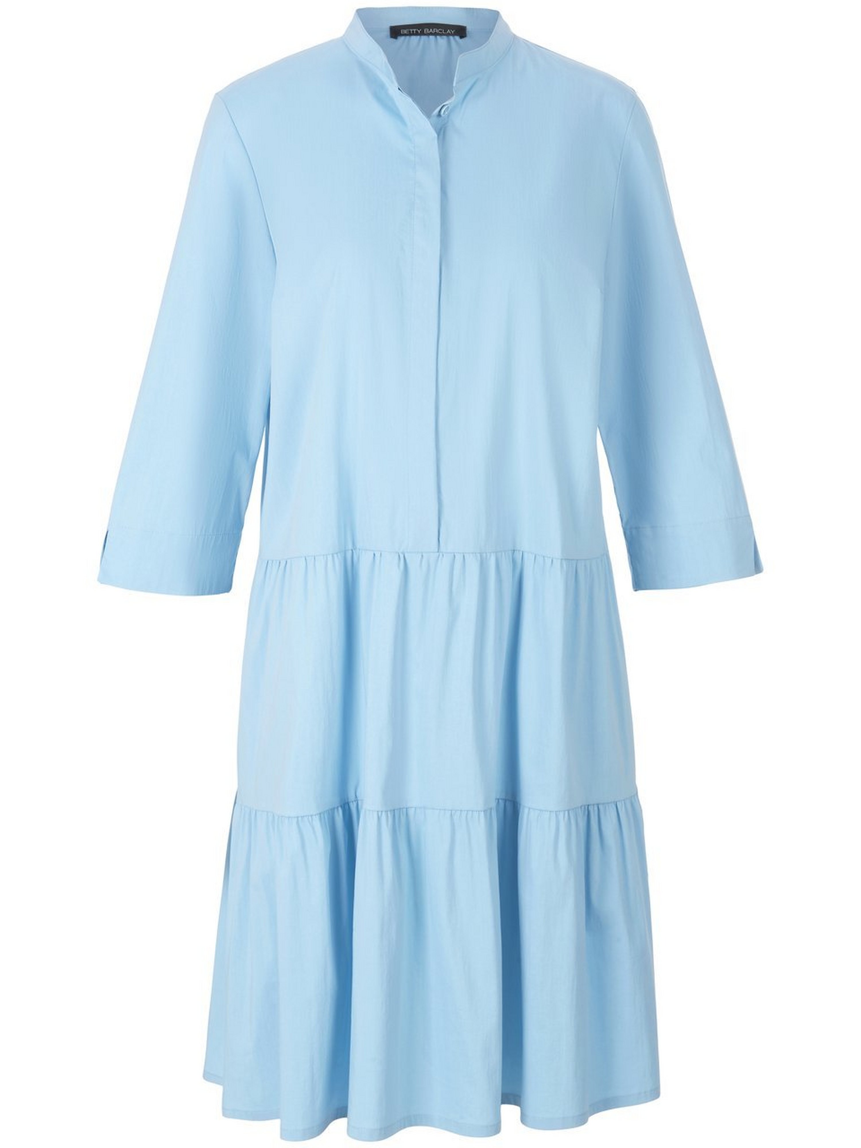Kleid mit 3/4-Arm