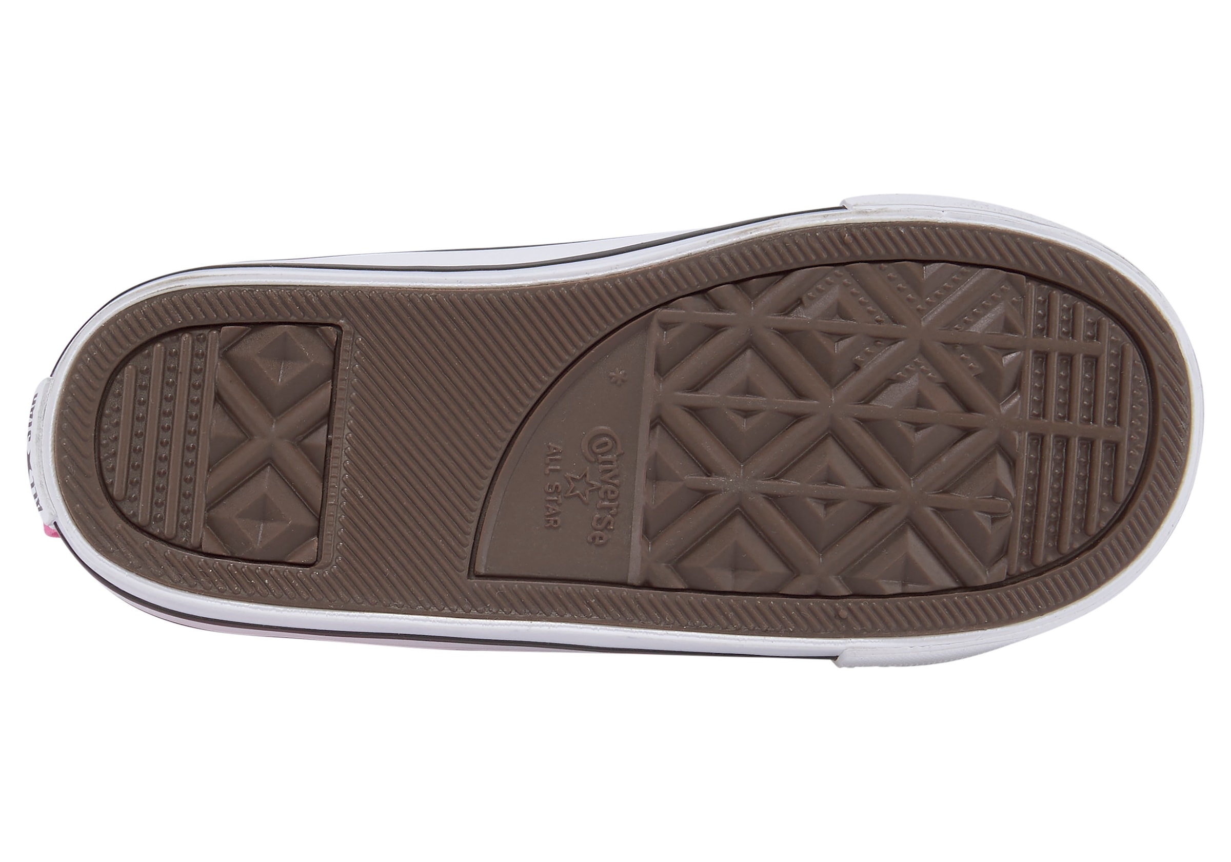 Converse Sneaker »CHUCK TAYLOR ALL STAR 2V - OX«  mit Klettverschluss
