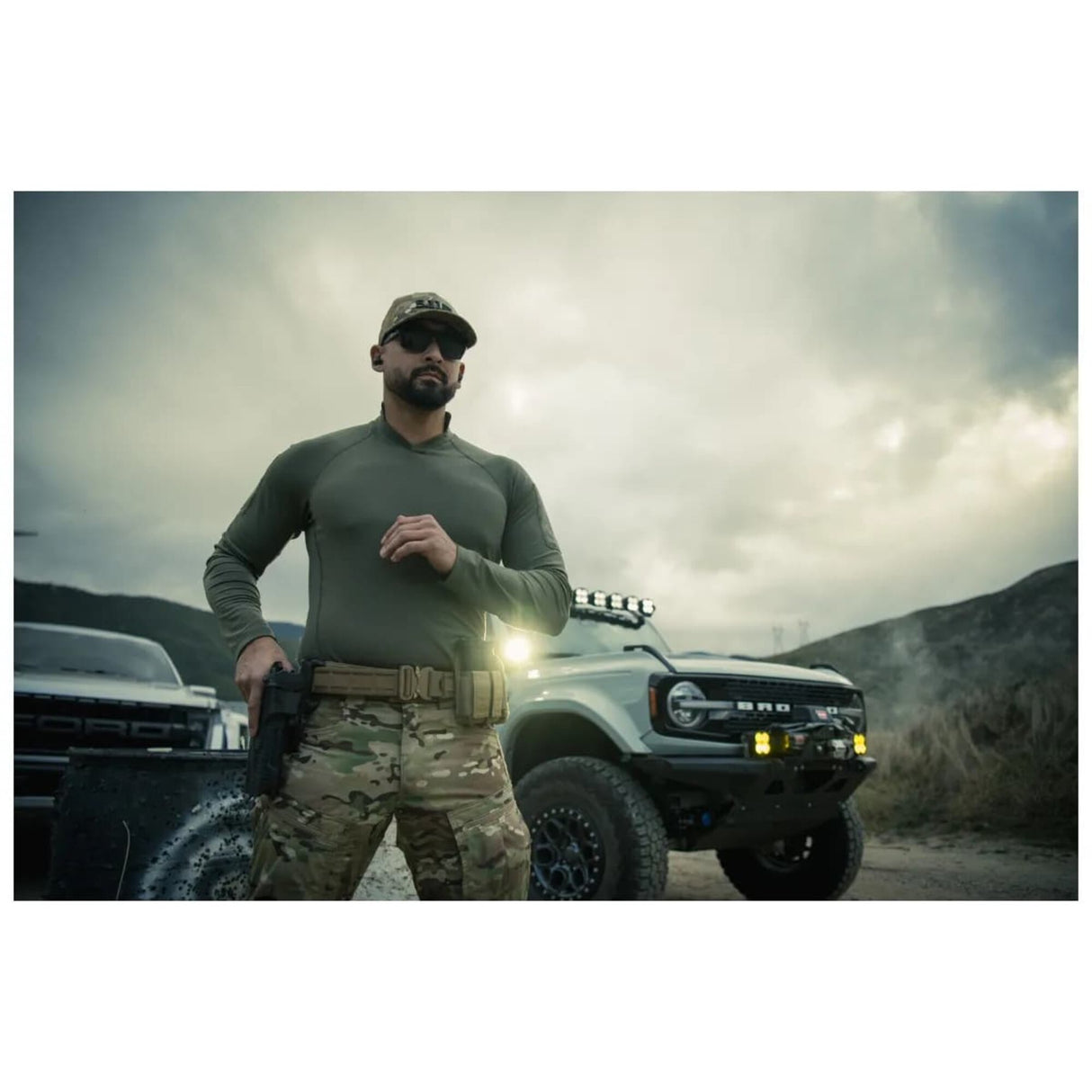 5.11 Tactical<br>Maverick Battle Belt