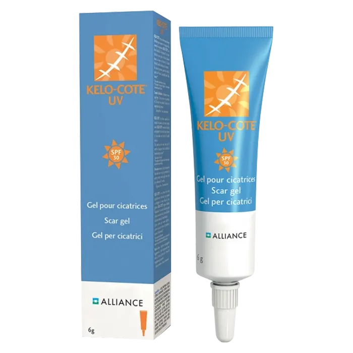 UV Gel pour Cicatrices SPF30 - 6g
