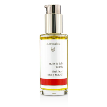 DR. Hauschka Dr. Hauschka Blackthorn Toning Body Oil - Warms & Fortifies 75ml/2.5oz