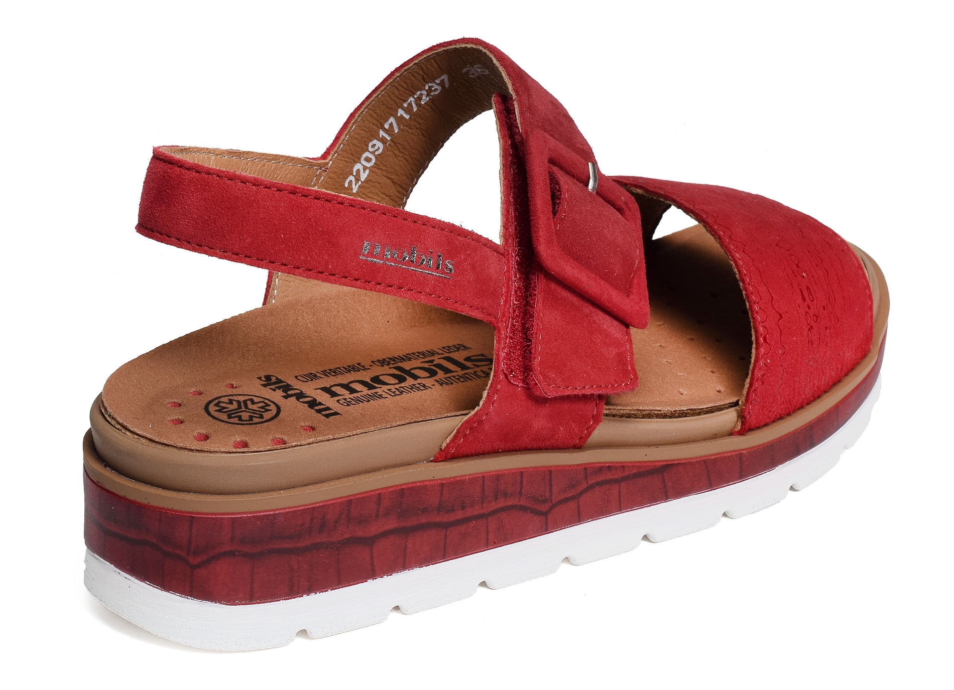 Melysa rouge
