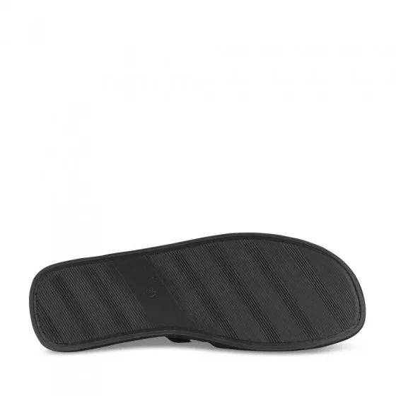 Chaussons NOIR MERRY SCOTT