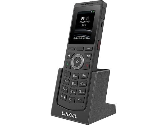 Fanvil Zusatzmobilteil W610W W610W Tragbares Wi-Fi-Telefon