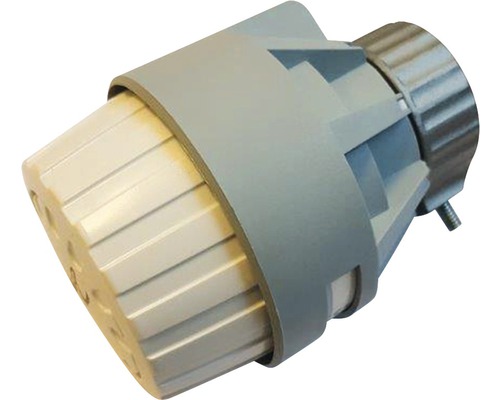Danfoss RA 2929 thermostaatkop, klikmontage, wit, 013G2920