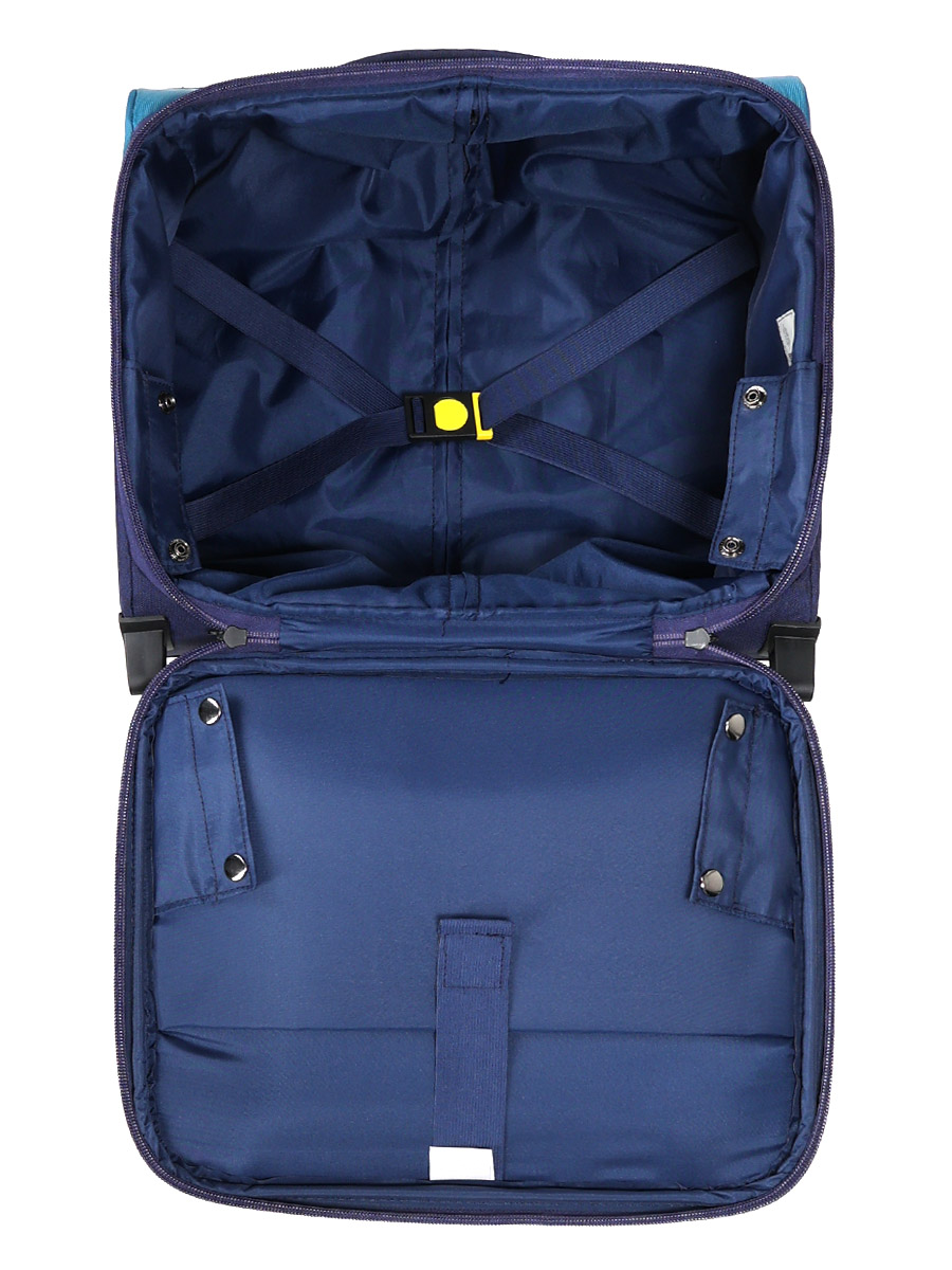Valise Delsey Brochant 3 - 39 cm - 2 roues