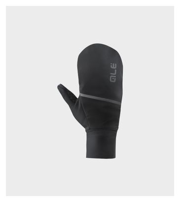 Gants Hiver Unisexe Alé Scirocco Noir