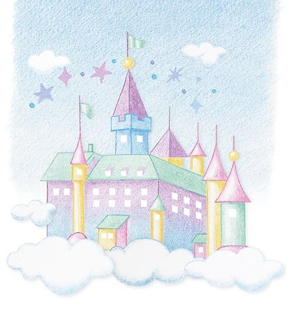 Faber-Castell Buntstifte - Castle - 10 st. - Pastel