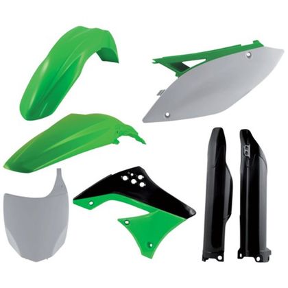 Kit plastiques Acerbis Full réplica 2012