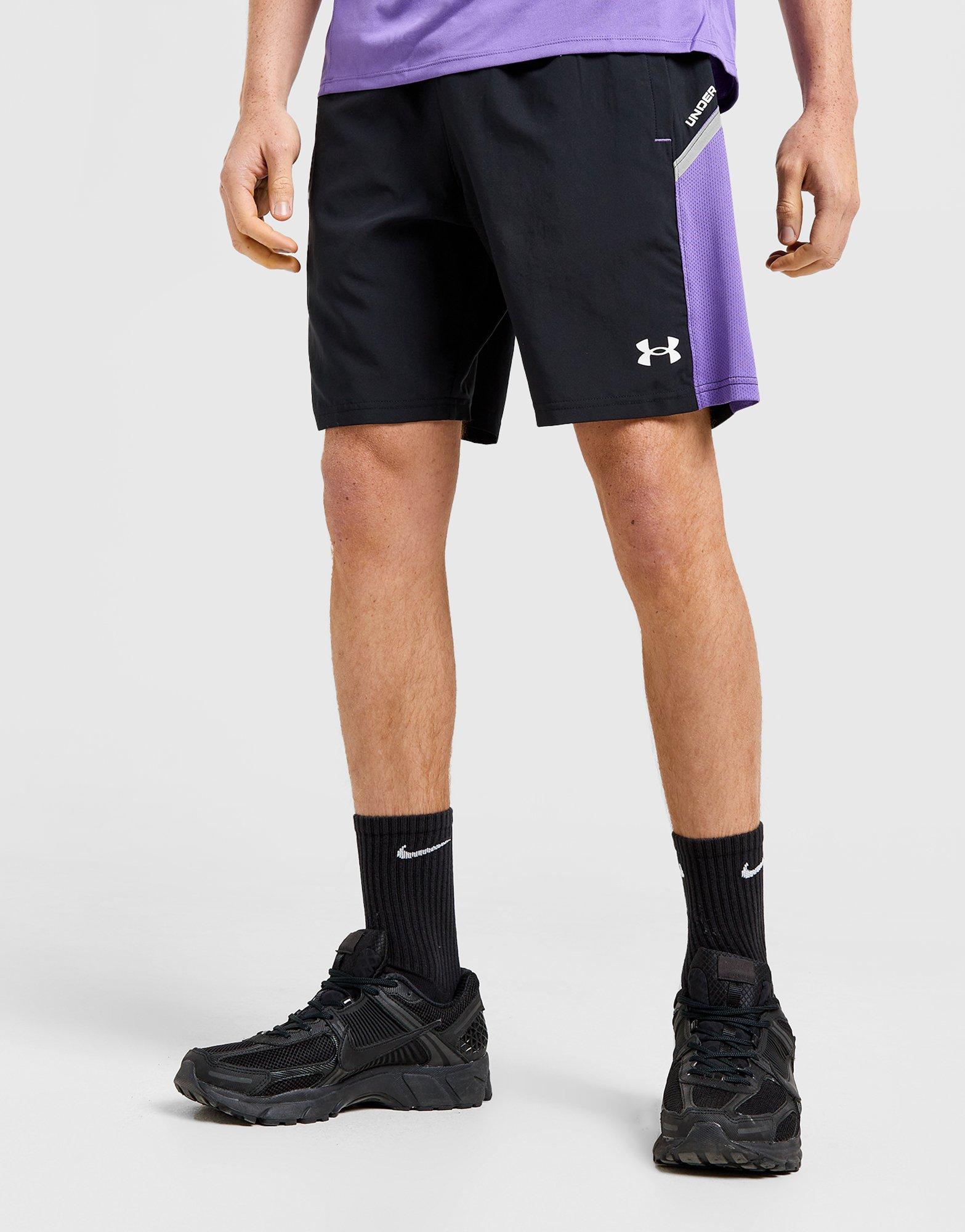 Under Armour Short Tech Utility Homme
