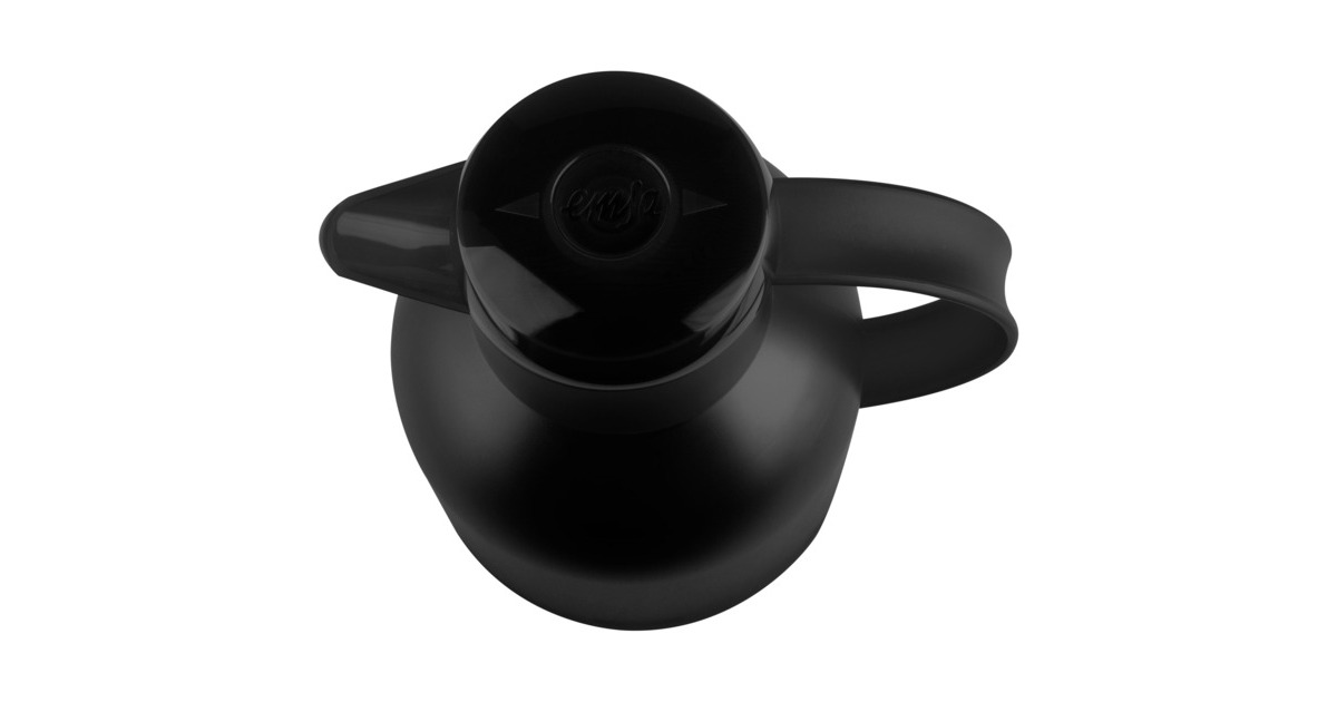 EmsaSAMBA Isoleerkan  (Zwart, 1 Liter, Quick Press Sluiting)