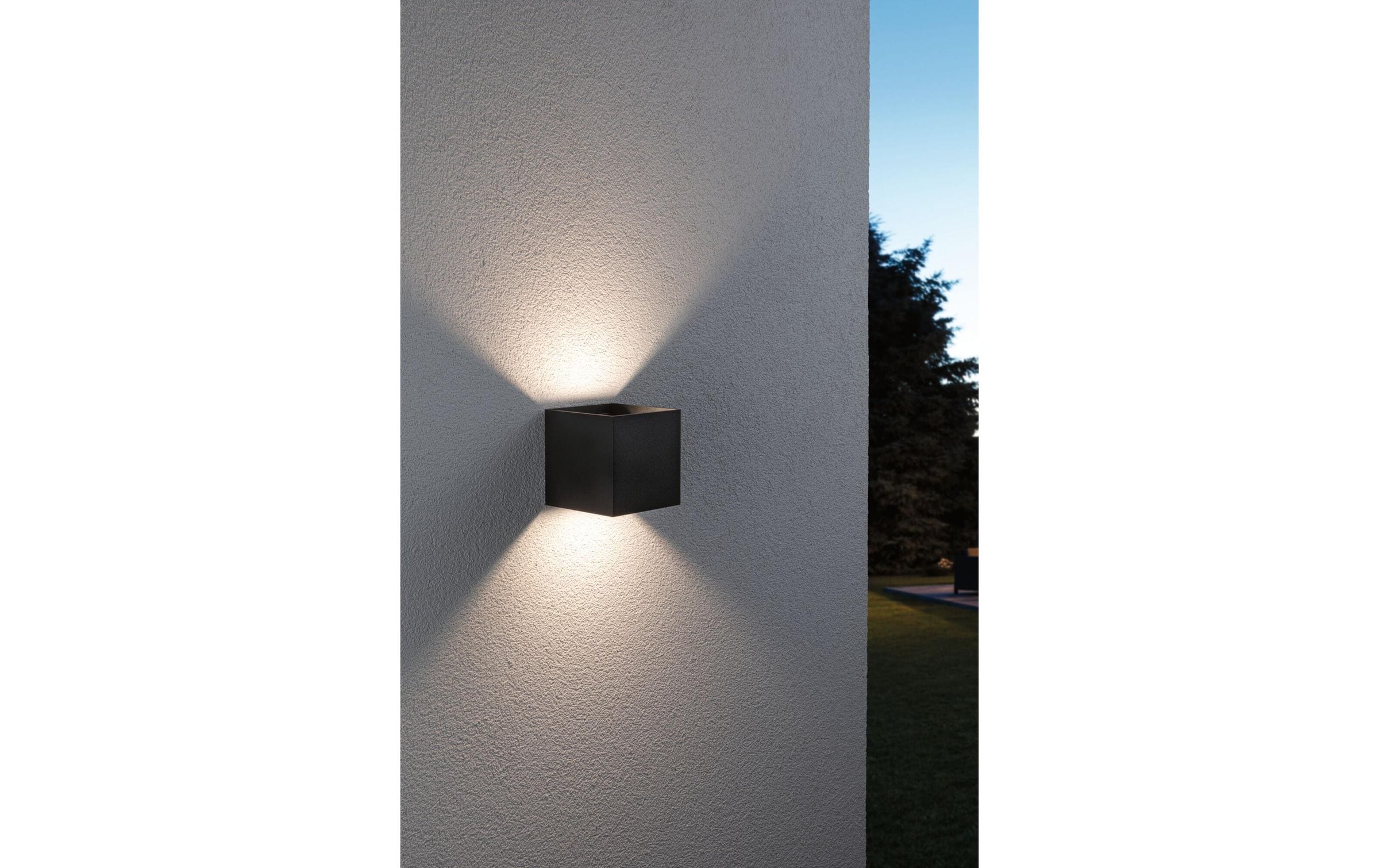 Paulmann LED Wandleuchte »LED Ho« Farbwechsler