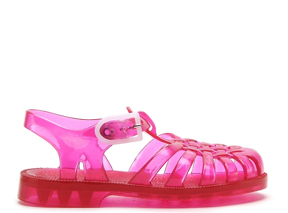Meduse mules et sabots enfant sun boite rose