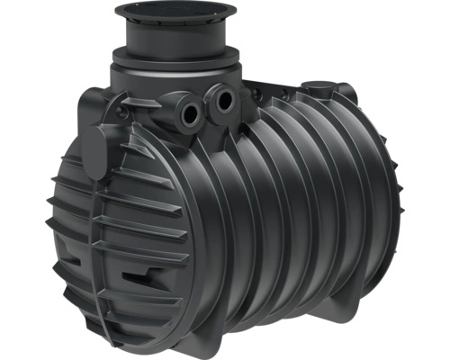 Regenwatertank ondergronds 3.400 liter incl. deksel
