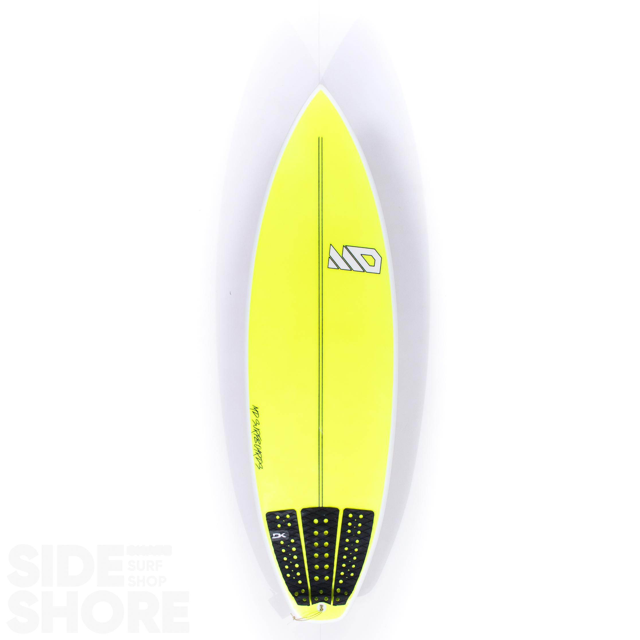 MD Surfboards Surf MD 4'11 x 17 1/8